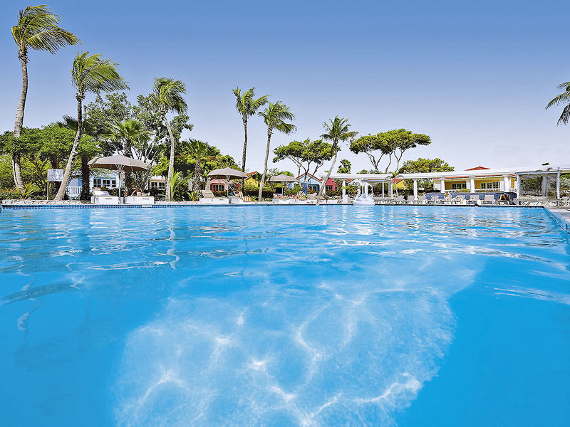 Urlaub im Urlaub Last Minute im Livingstone Jan Thiel Beach Resort - hier günstig online buchen