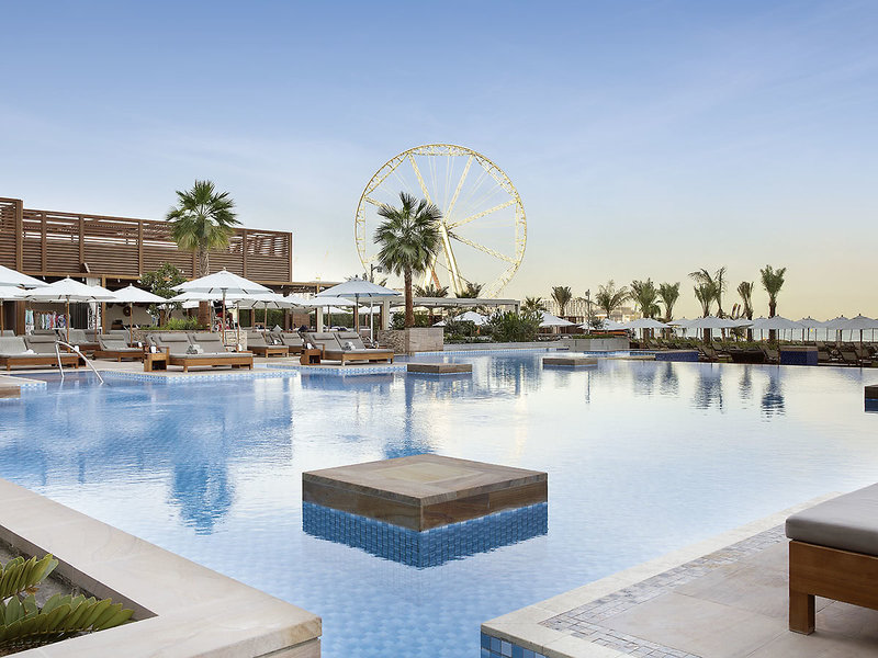Urlaub im Rixos Premium Dubai JBR 2024/2025 - hier günstig online buchen