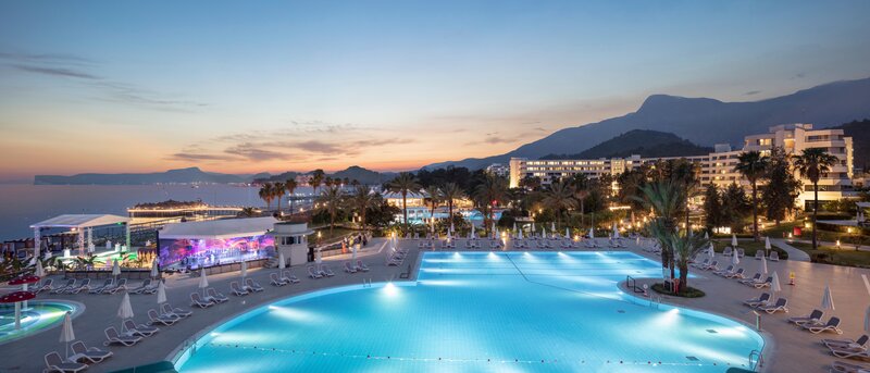 Urlaub im Mirage Park Resort 2024/2025 - hier günstig online buchen