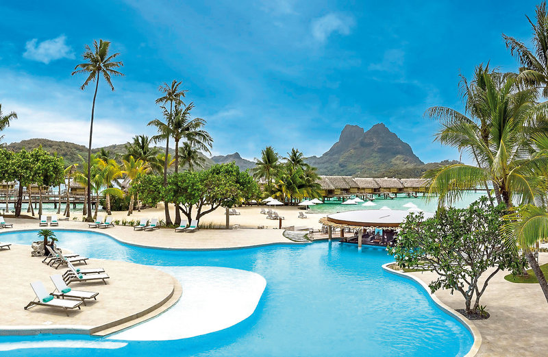 Urlaub im Bora Bora Pearl Beach Resort & Spa 2024/2025 - hier günstig online buchen