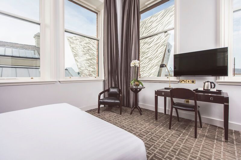 Urlaub im Titanic Hotel Belfast 2024/2025 - hier günstig online buchen
