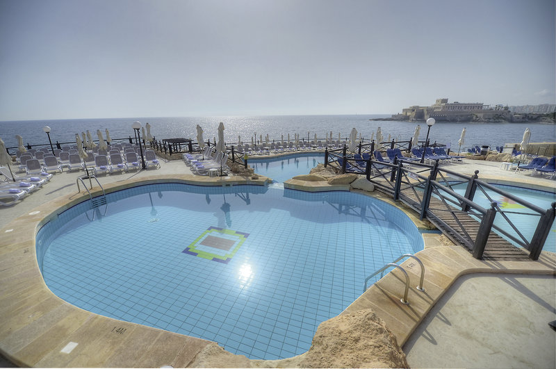 Urlaub im Radisson Blu Resort Malta St. Julian´s 2024/2025 - hier günstig online buchen