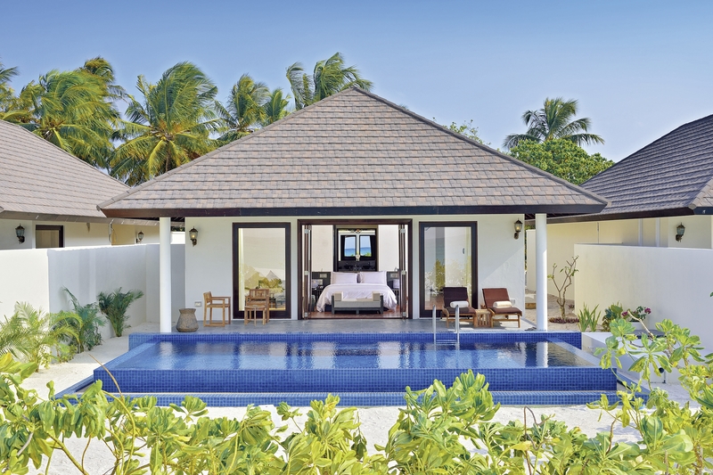 Urlaub im Atmosphere Kanifushi Maldives 2024/2025 - hier günstig online buchen