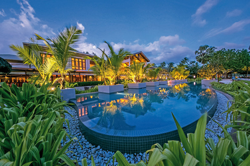 Urlaub im Kempinski Seychelles Resort 2024/2025 - hier günstig online buchen