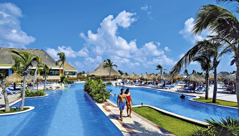 Urlaub im Bahia Principe Luxury Akumal 2024/2025 - hier günstig online buchen