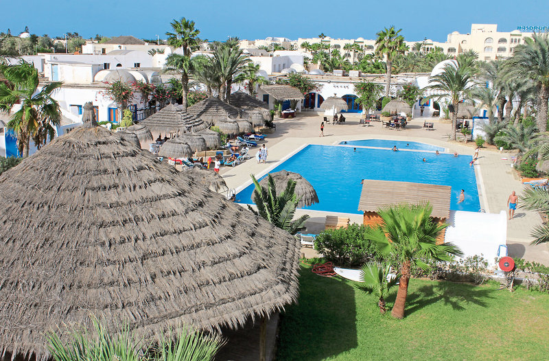 Urlaub im Urlaub Last Minute im Cédriana Djerba - hier günstig online buchen