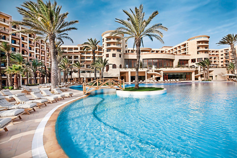 Urlaub im Mövenpick Resort & Marine Spa Sousse 2024/2025 - hier günstig online buchen