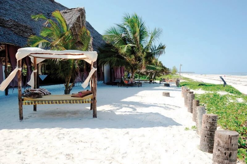 Urlaub im Sahari Zanzibar 2024/2025 - hier günstig online buchen
