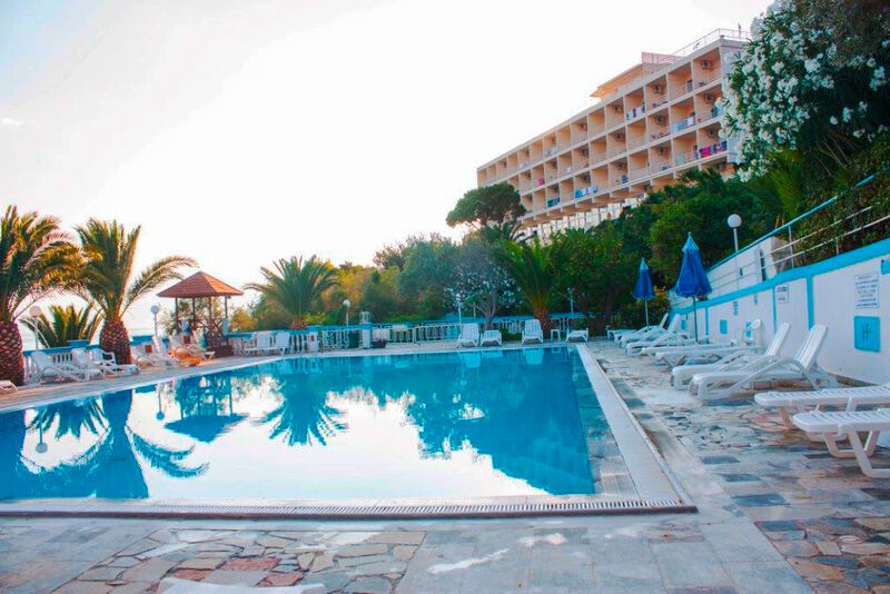Urlaub im Pappas Hotel 2024/2025 - hier günstig online buchen