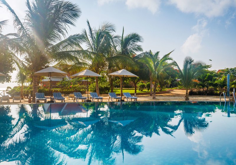 Urlaub im Azao Resort & Spa 2024/2025 - hier günstig online buchen