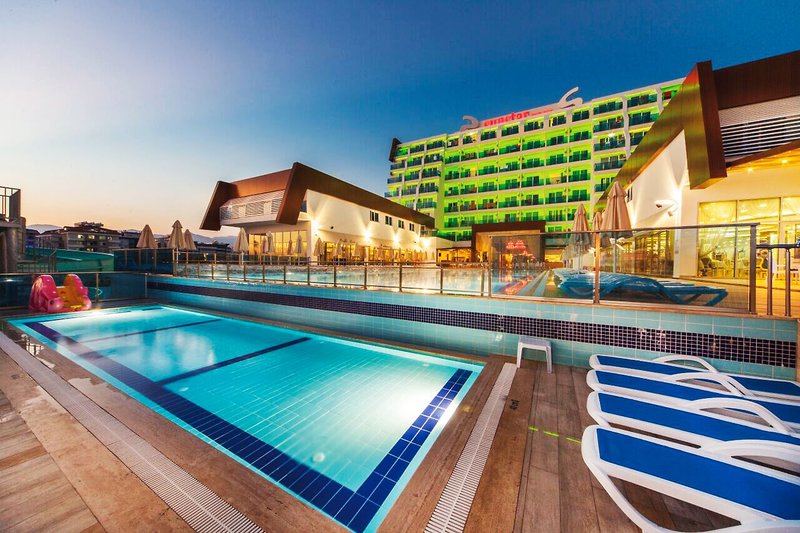 Urlaub im Sun Star Resort 2024/2025 - hier günstig online buchen