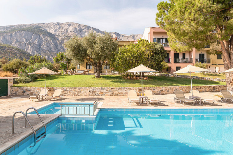 Urlaub im Ledra Samos Hotel 2024/2025 - hier günstig online buchen