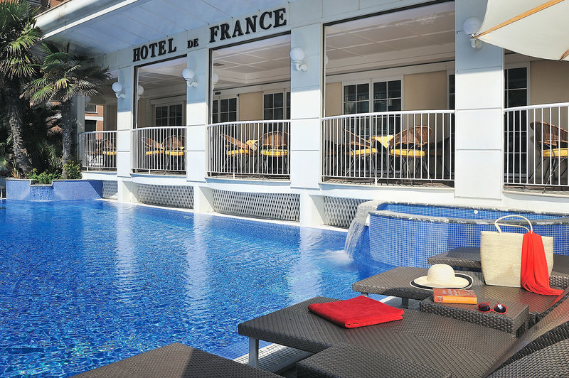 Urlaub im Hotel De France 2024/2025 - hier günstig online buchen