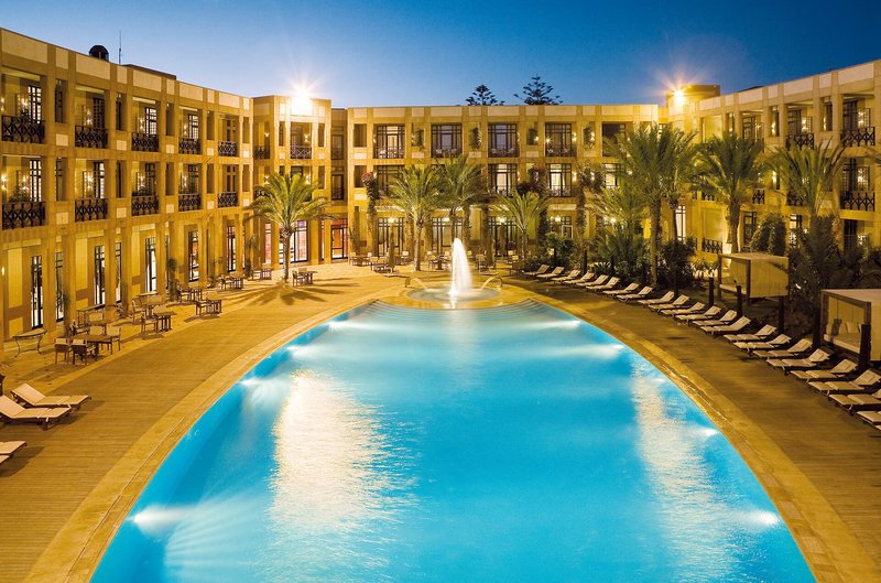 Urlaub im Le Médina Essaouira Thalassa Sea & Spa - MGallery 2024/2025 - hier günstig online buchen