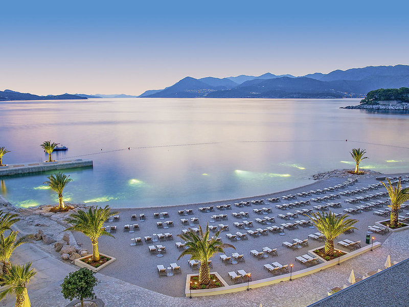 Urlaub im Dubrovnik President Hotel Valamar Collection 2024/2025 - hier günstig online buchen