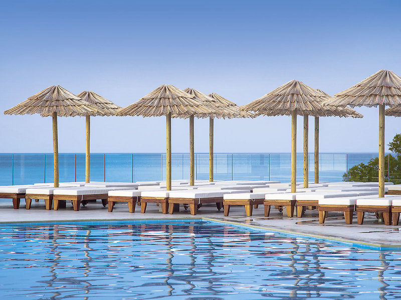 Urlaub im Mitsis Rinela Beach Resort & Spa 2024/2025 - hier günstig online buchen