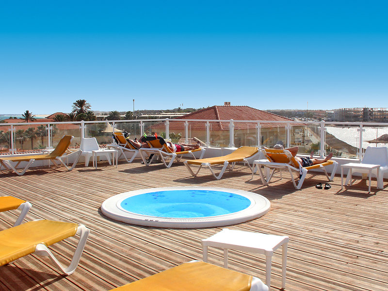 Urlaub im Ouril Hotel Pontao 2024/2025 - hier günstig online buchen