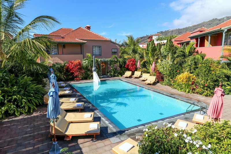 Urlaub im Hotel Hacienda de Abajo 2024/2025 - hier günstig online buchen