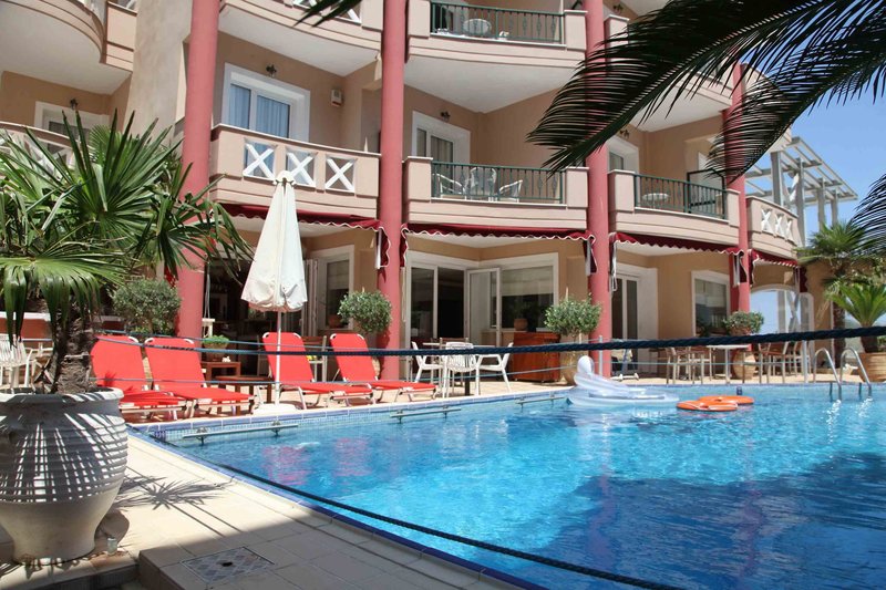 Urlaub im Evilion & Stilvi Sea & Sun Hotels 2024/2025 - hier günstig online buchen