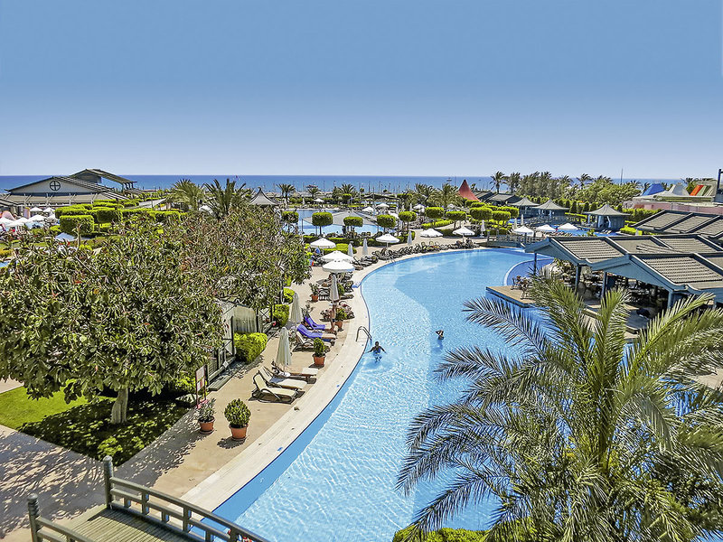 Urlaub im Limak Lara Deluxe Hotel & Resort 2024/2025 - hier günstig online buchen