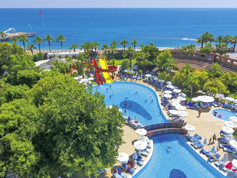 Urlaub im Palmeras Beach Hotel 2024/2025 - hier günstig online buchen