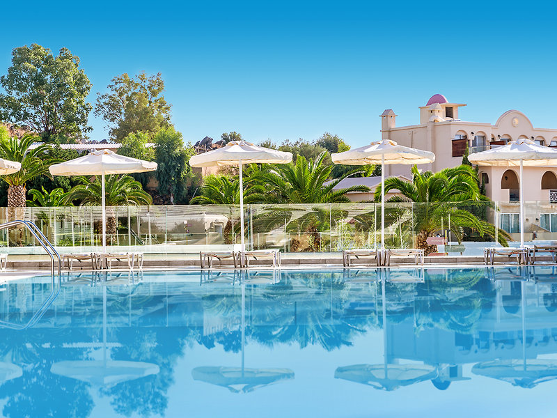 Urlaub im Lindos Royal Resort 2024/2025 - hier günstig online buchen