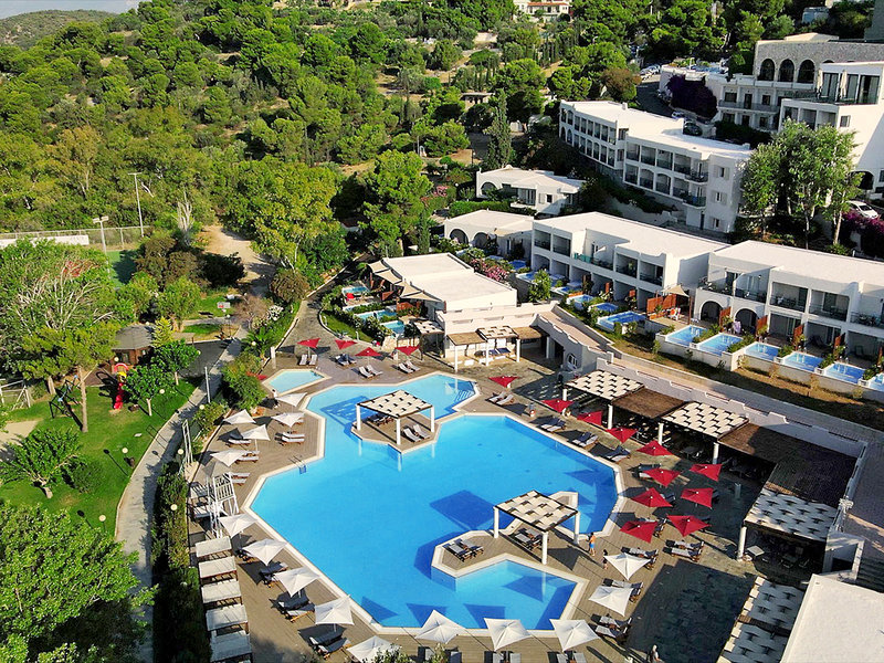 Urlaub im Dolce Athens Attica Riviera 2024/2025 - hier günstig online buchen