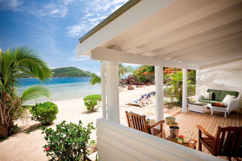 Urlaub im Malolo Island Resort 2024/2025 - hier günstig online buchen