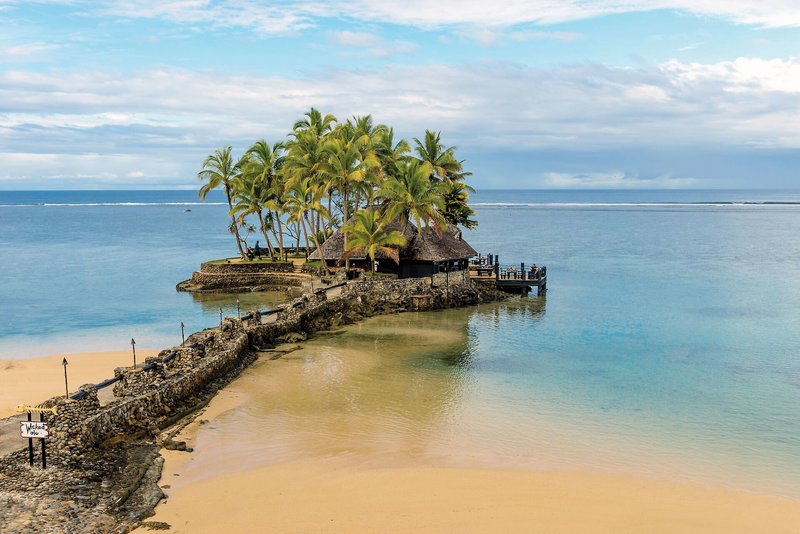 Urlaub im The Warwick Fiji Resort & Spa 2024/2025 - hier günstig online buchen