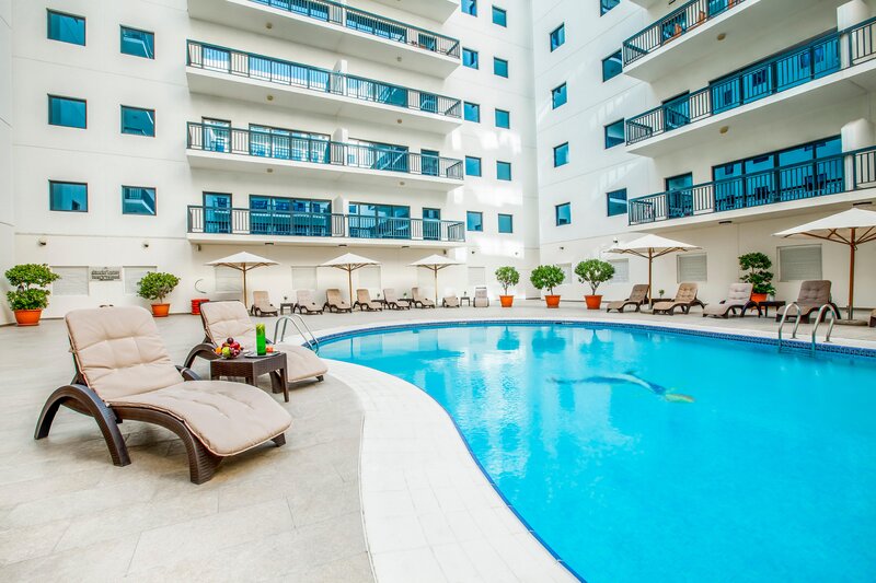 Urlaub im Urlaub Last Minute im Golden Sands Hotel Apartments - hier günstig online buchen