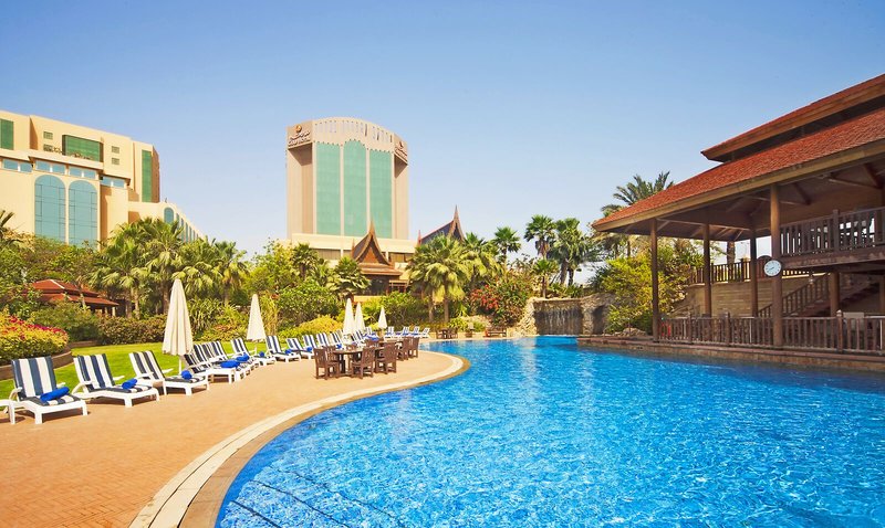 Urlaub im Gulf Hotel Bahrain 2024/2025 - hier günstig online buchen