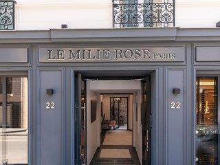 günstige Angebote für Hotel Le Milie Rose