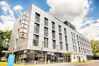 günstige Angebote für B&B HOTEL Stuttgart-Neckarhafen