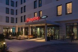 günstige Angebote für Hampton by Hilton Munich City North