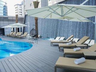 günstige Angebote für Al Khoory Courtyard Hotel