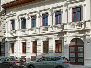 günstige Angebote für RES City Residence Budapest