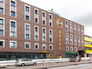 günstige Angebote für B&B HOTEL Hamburg-Wandsbek
