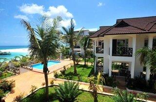 Urlaub im Urlaub Last Minute im Sansi Kendwa Beach Resort - hier günstig online buchen