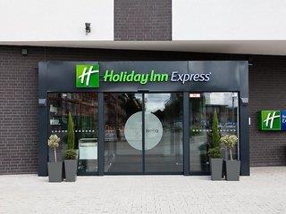 günstige Angebote für Holiday Inn Express - Düsseldorf Airport