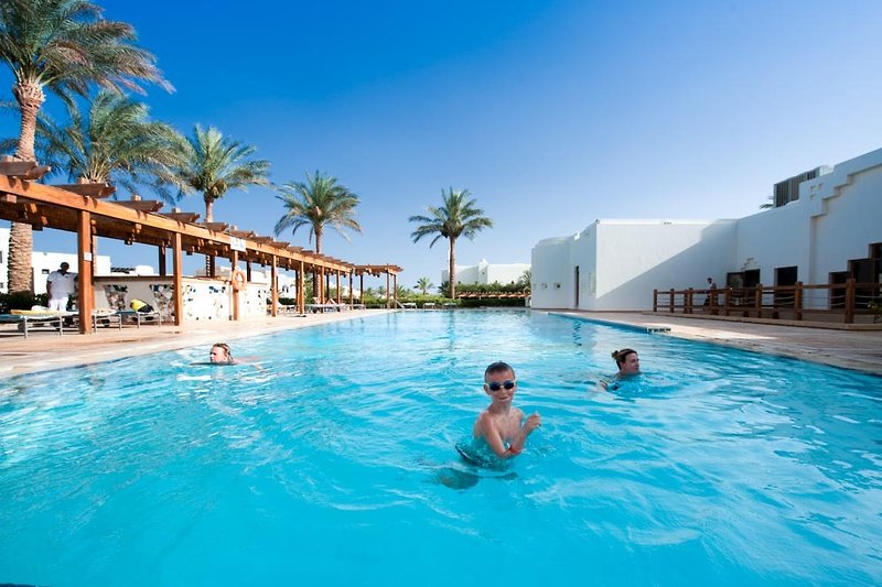 Urlaub im Sharm Resort 2024/2025 - hier günstig online buchen