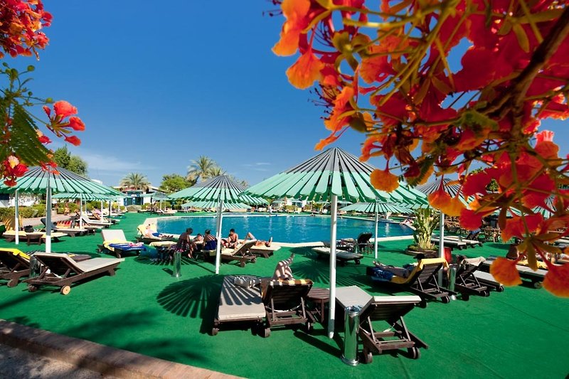 Urlaub im Urlaub Last Minute im Ghazala Beach Hotel - hier günstig online buchen