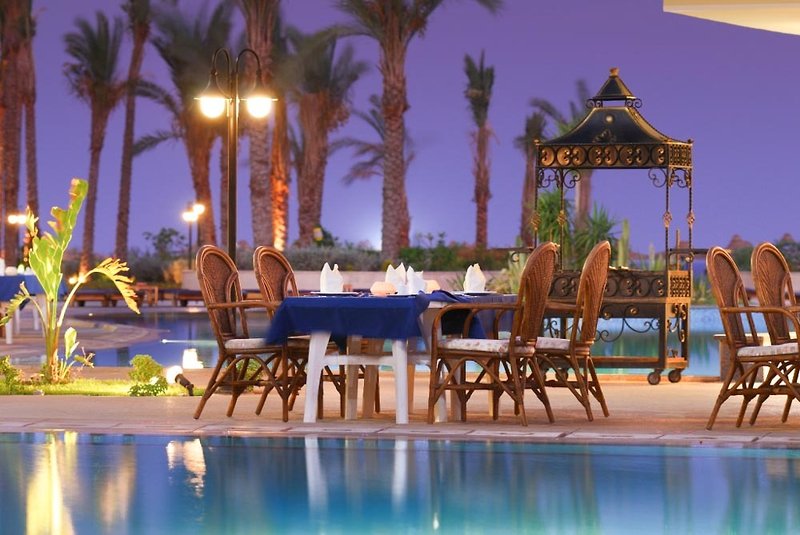 Urlaub im Siva Sharm El Sheikh 2024/2025 - hier günstig online buchen