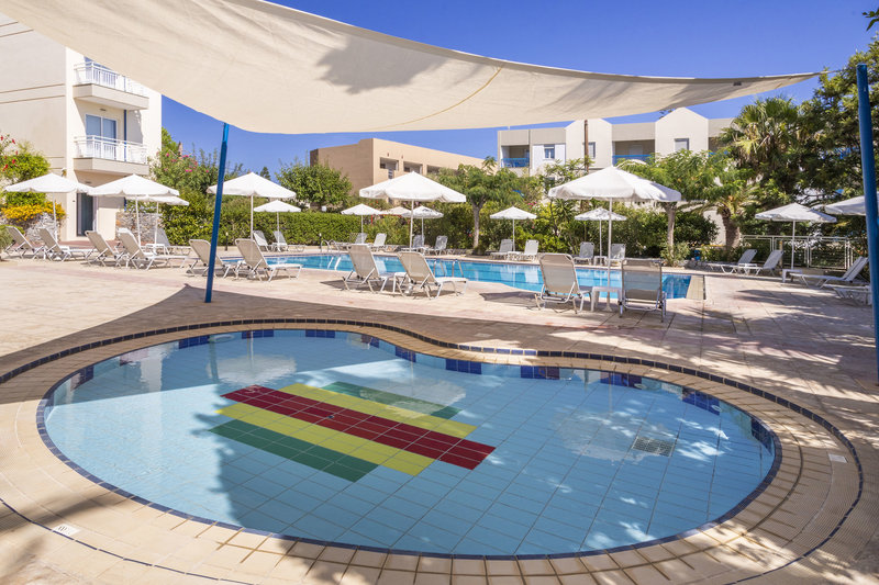 Urlaub im Ibiscos Garden Hotel 2024/2025 - hier günstig online buchen