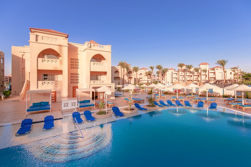 Urlaub im Pickalbatros Aqua Blu Resort Hurghada 2024/2025 - hier günstig online buchen
