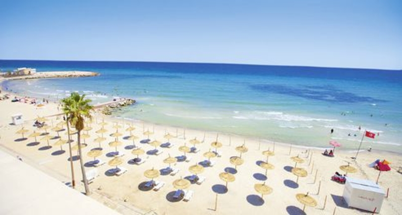 Urlaub im Sousse Palace Hotel & Spa 2024/2025 - hier günstig online buchen