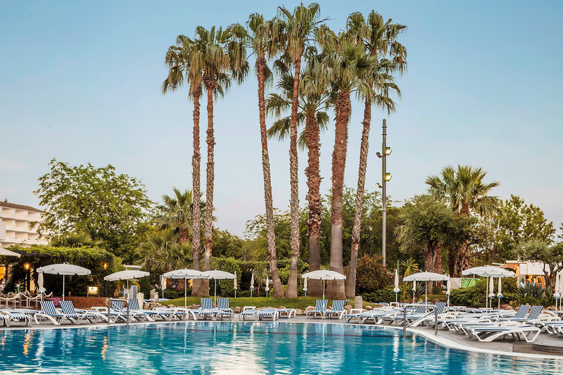 Urlaub im Aqua Hotel Aquamarina & SPA 2024/2025 - hier günstig online buchen