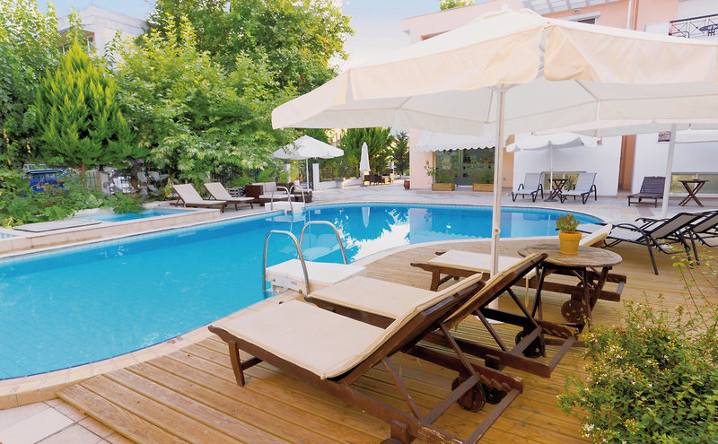 Urlaub im Filia Hotel Thassos 2024/2025 - hier günstig online buchen