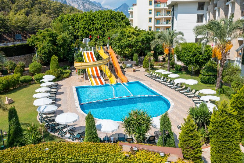 Urlaub im Sunland Resort Hotel Beldibi 2024/2025 - hier günstig online buchen