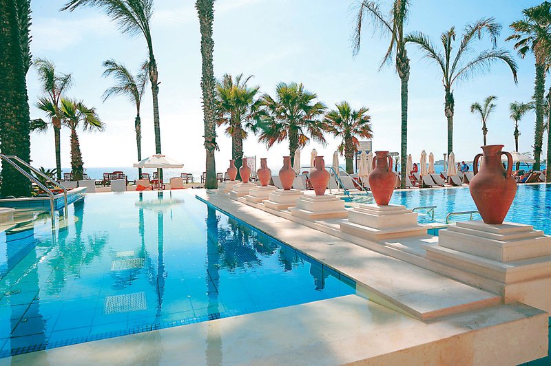 Urlaub im Alexander The Great Beach Hotel 2024/2025 - hier günstig online buchen