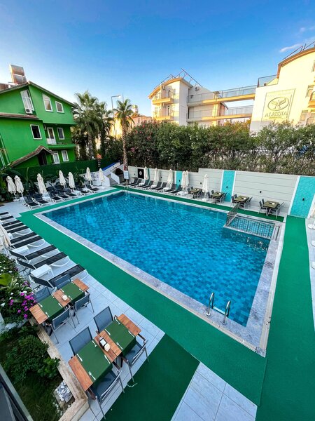 Urlaub im Alessia Hotel & Spa 2024/2025 - hier günstig online buchen